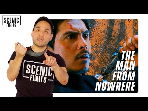Knife Expert Breaks Down the Karambit Knife Duel in The Man From Nowhere | 아저씨 | Scenic Fights
