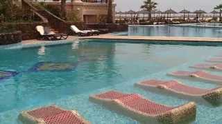 preview picture of video 'Riu Touareg in Boa Vista, Cape Verde - Main Pool area'