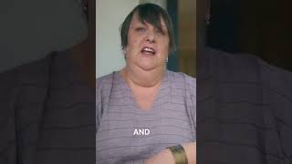 Kathy Burke says it how it is! #KathyBurkeMoneyTalks #Shorts