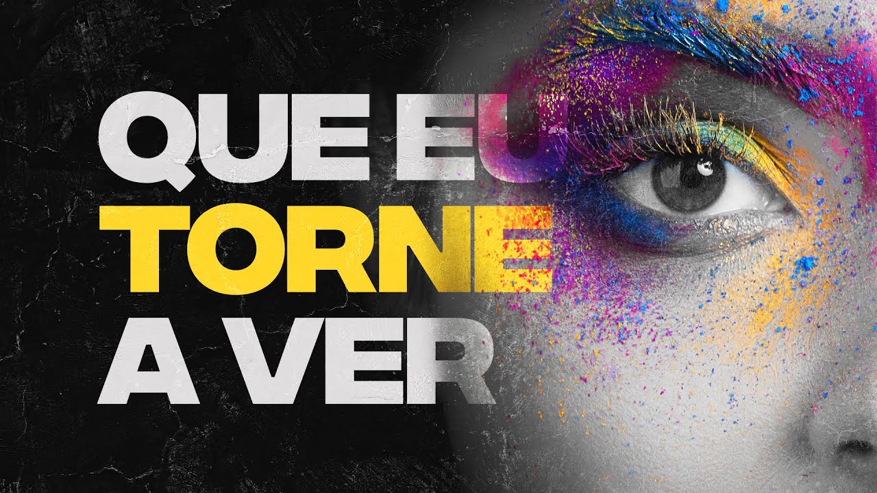 Que Eu Torne A Ver | Joel Pereira | Projeto Vida