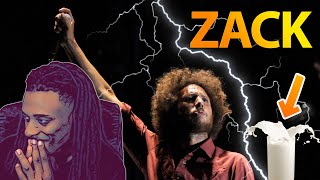 Zack de la Rocha - Digging For Windows [ REACTION ] Produced by El-P.... Best Song Ever Made??? ⚡️