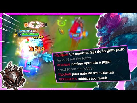 IL MATADOR ARRABBIATO [IRON 2] - League of Legends ITA #2877