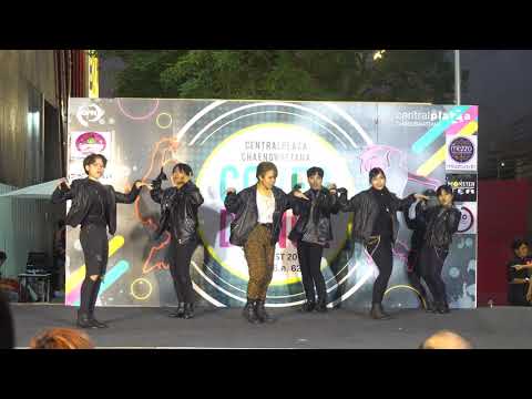 190330 (4K) EXPERF cover EXO - Tempo @ Central Chaengwattana cover dance