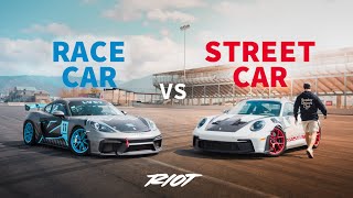Download lagu Race Car vs Street Car mp3