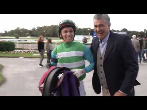 230604 c07 - PACHOLLI - HIPODROMO DE MAROÑAS - CLÁSICO CAMPEONES DISTAFF