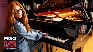 Singer-songwriter Tori Amos on music, creativity and grief
