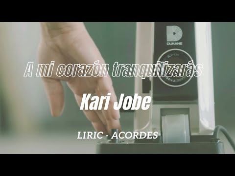 A Mi Corazón Tranquilizarás - Kari Jobe