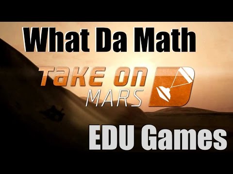 Take on Mars review - GAMES IN EDUCATION (Science)