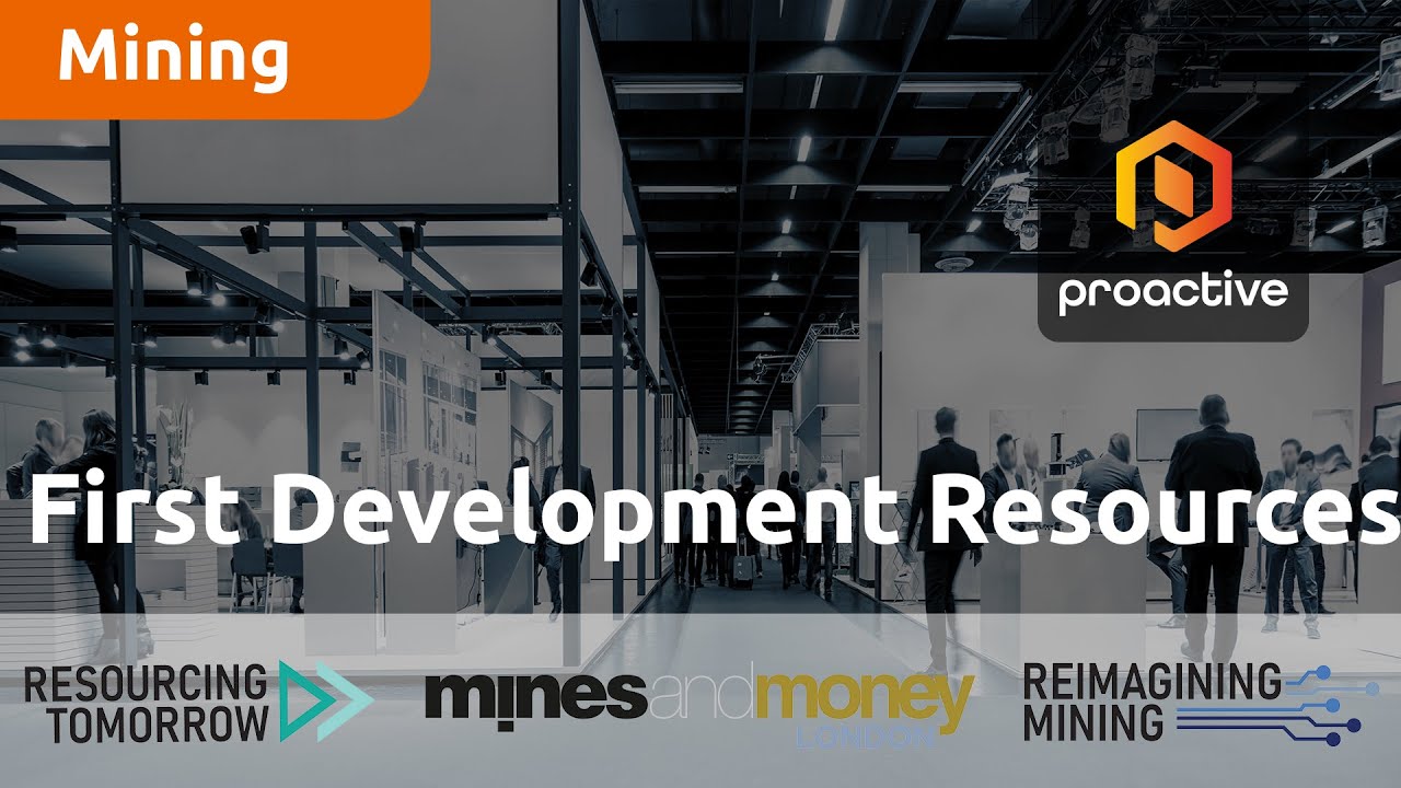 First Development Resources looking to list as soon possible