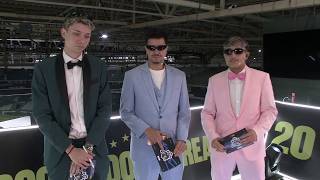 CORINGA, DONA E KOSKI APRESENTAM A GRANDE FINAL DA SUPERCOPA DOS STREAMERS NO NUBANK PARQUE