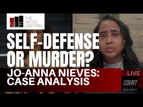 Jo-Anna Nieves Provides Legal Breakdown of the Courtney Clenney OnlyFans Model Murder Case