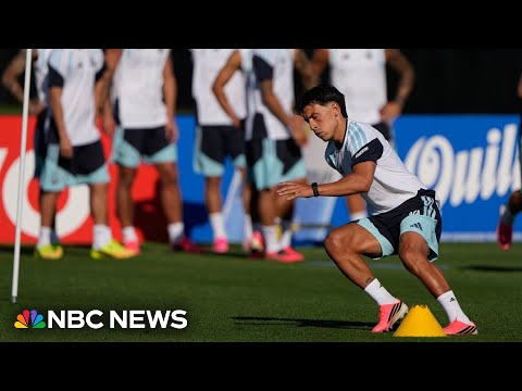 How Kansas City is preparing for the World Cup spotlight