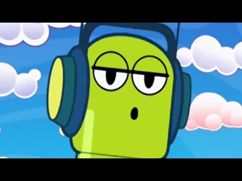 Doodlebops Rockin' Road Show 105 - Deedees Doodle / Bus Driver Bob