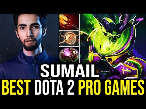 Nigma.SumaiL - Pugna Mid | Dota 2 Pro Gameplay [Learn Top Dota]