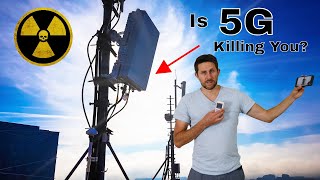 Is the 5G Radiation From Your Phone Killing You? U