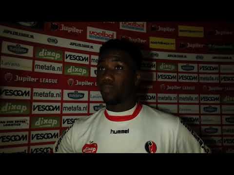 Dylan en Maiky na HS FCE