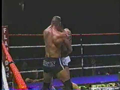 Icho larenas VS Todd Gouwenberg - TKO 16