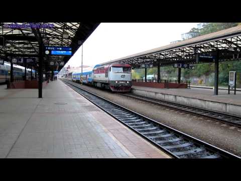 Tlumená 749-162 v Praze [FHD]