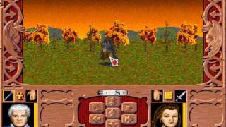 Strahd's Possession -  Elturel Forest  (OPL MIDI)