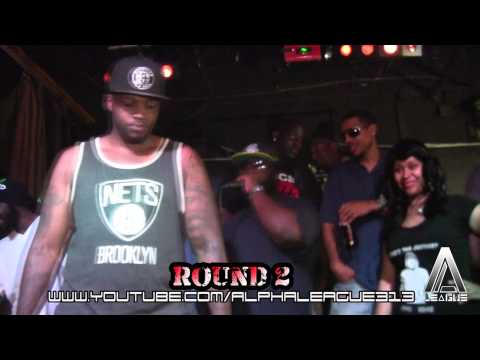 Mahdie vs Block the Bully