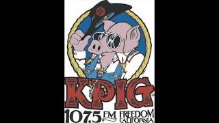 Austin Lounge Lizards KPIG May 2017