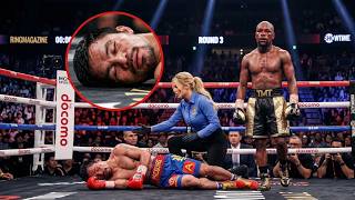 WOW! Floyd Mayweather DESTROYS Manny Pacquiao in The Rematch?! MQDEFAULT Thumbnail