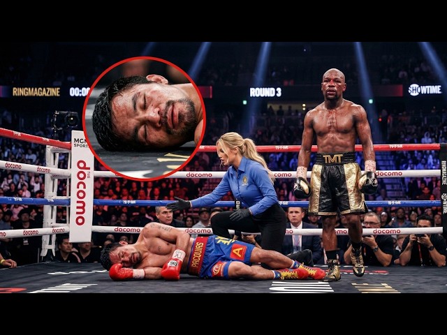 WOW! Floyd Mayweather DESTROYS Manny Pacquiao in The Rematch?! SDDEFAULT Thumbnail