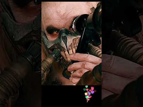 Immortan Joe's sons Rictus & Corpus | Mad Max Fury Road (2015)#movieclips