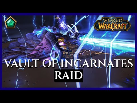 Awakened Raid: Vault of the incarnates | Normal | no commentary