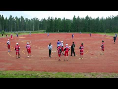 YPJ- Virkiä, Miehet piirisarja 31.7.2017, 2.jakso