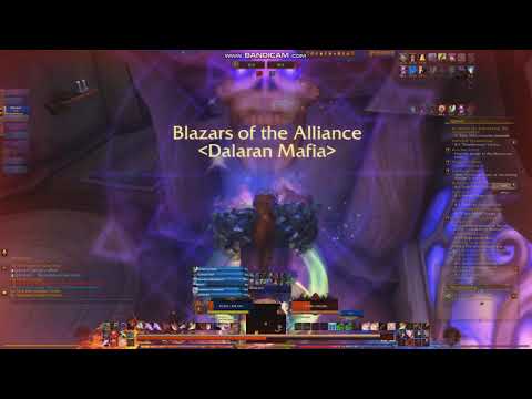 Outlaw Rogue Pvp - Random BG Highlights 14 - Wow Bfa 8.3.7