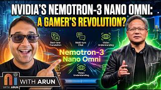 NVIDIA Just Killed Multi-Model AI: Nemotron-3 Nano Omni Changes Everything!