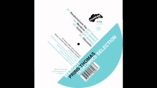 Margot - Merdona Prins Thomas Diskomiks