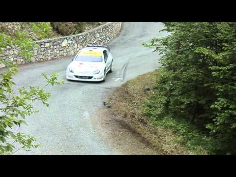 Gregis-Bioletti 29 Rally prealpi orobiche - 2 Rally int. valli bergamasche 2012