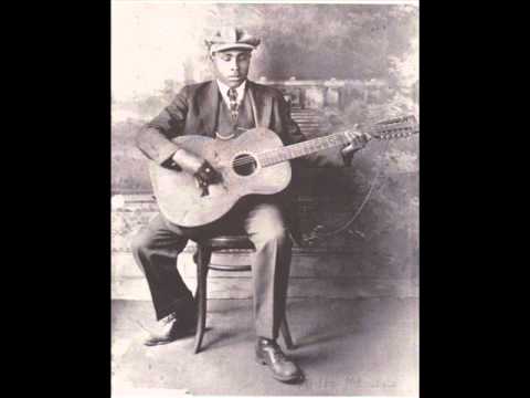 Blind Willie Mctell - Travelin' Blues