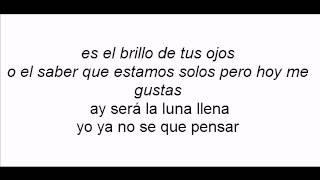 Estamos solos rey ruiz con letra