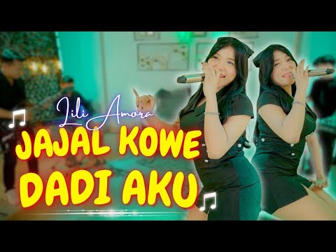 Lili Amora - JAJAL KOWE DADI AKU (Official Music Video)