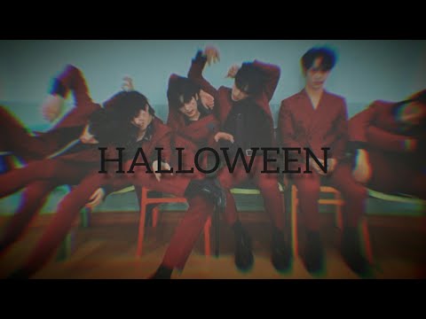 할로윈아이 🎃 KIM YOHAN X WEi (Camshot Time)