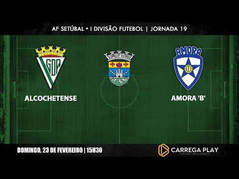 Alcochetense x Amora 'B'
