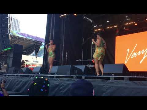 VanJess - “Dysfunctional” by Kaytranada LIVE @ AfropunkATL 2021