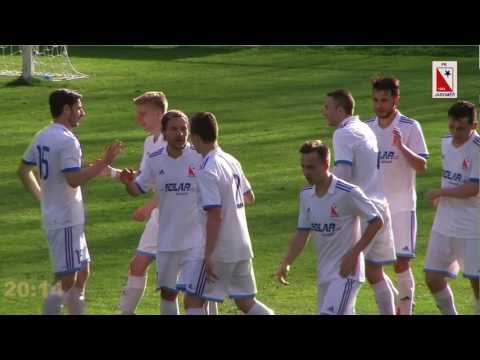 FK Jaroměř - MFK Nové Město nad Metují 16.4.2017