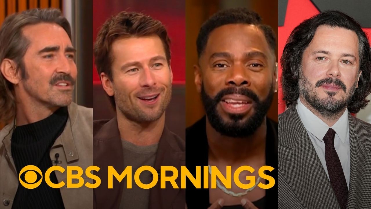 “The Running Man” stars, director give inside look at highly-anticipated movie