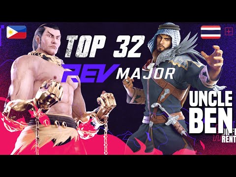 TiTANTHOR V.S. Uncle Ben - Top 32 REV MAJOR 2022 Match