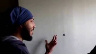 MORMON MISSIONARIES BUILD W/ ISRAELITE/MOOR AND NGE /FIVE PERCENTER PT1