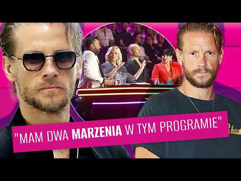 Sebastian Fabijański zdradza, co chce osiągnąć w Tańcu z Gwiazdami