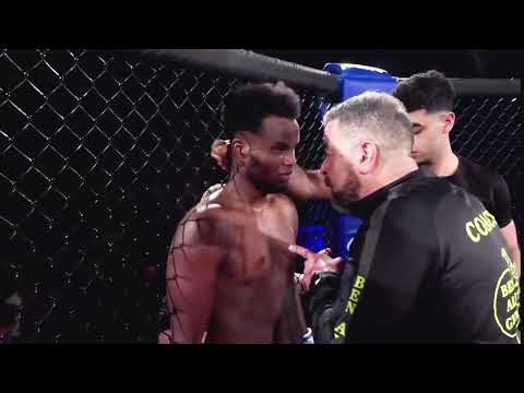 DCE 2 - Vergil Cruz (Team Humble) VS Zeceria Musa (Ben Ali Gym)