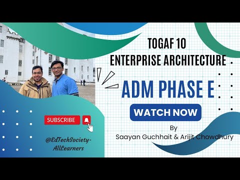 Pass TOGAF 10 in 4 weeks - Opportunity & Solution - Phase E and Foundation Exam Questions