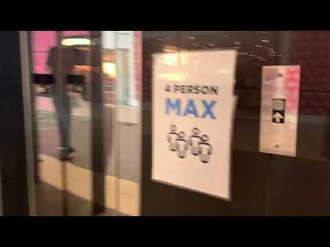 Dover Glass Hydraulic Elevator - Maplewood Mall - Maplewood, MN
