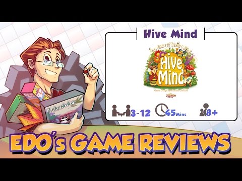 Edo's Hive Mind Review