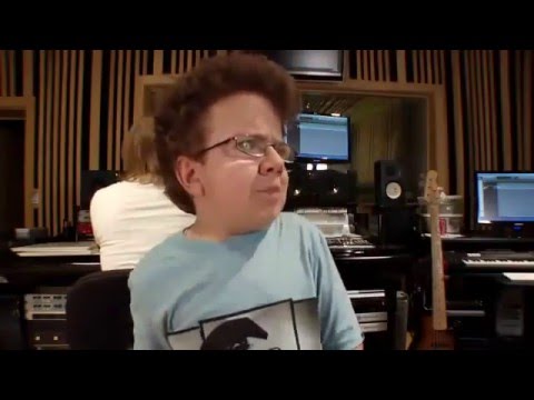 David Guetta With Keenan Cahill - One More Love Album Megamix (HD quality)